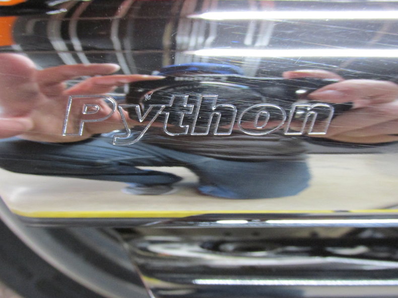 Harley-Davidson Vehicle