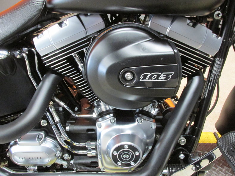 Harley-Davidson Vehicle