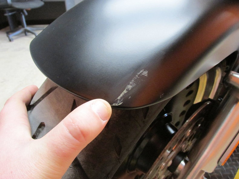 Harley-Davidson Vehicle
