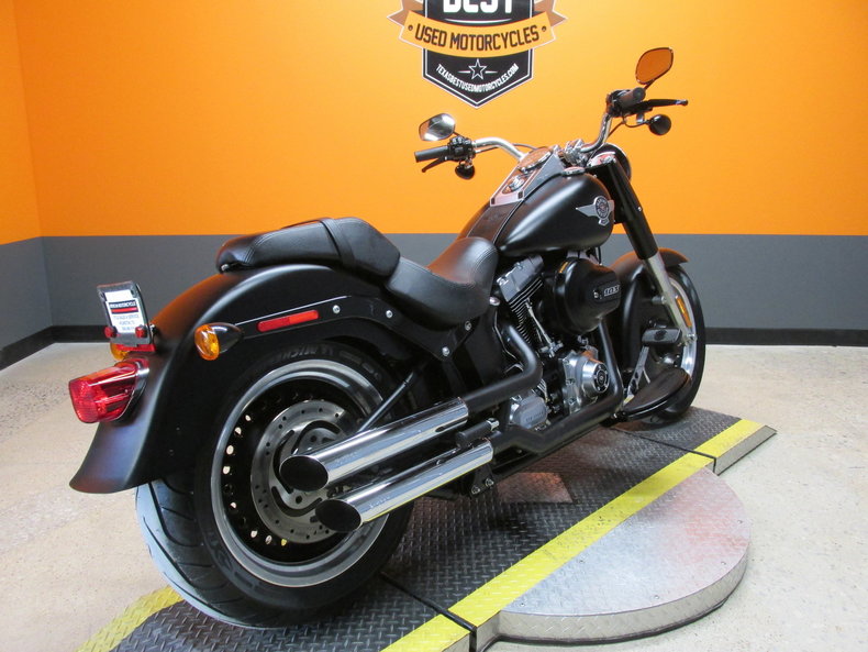 Harley-Davidson Vehicle