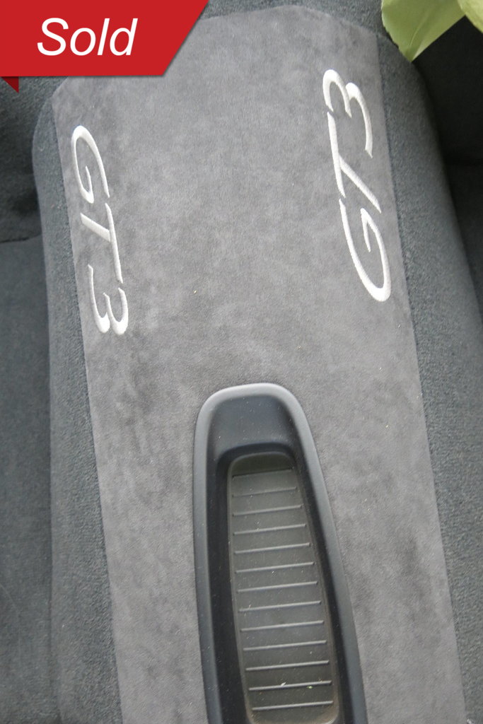 Porsche Vehicle