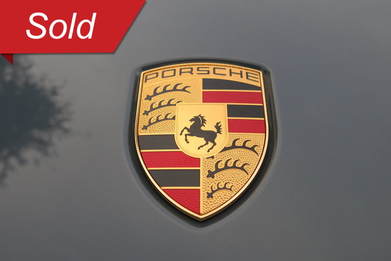 Porsche Vehicle