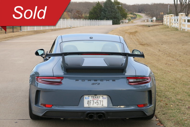 Porsche Vehicle
