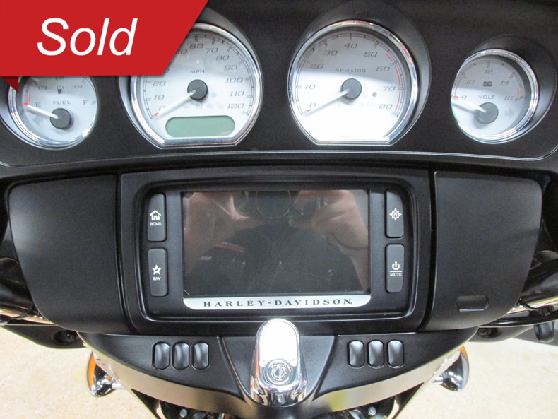 Harley-Davidson Vehicle