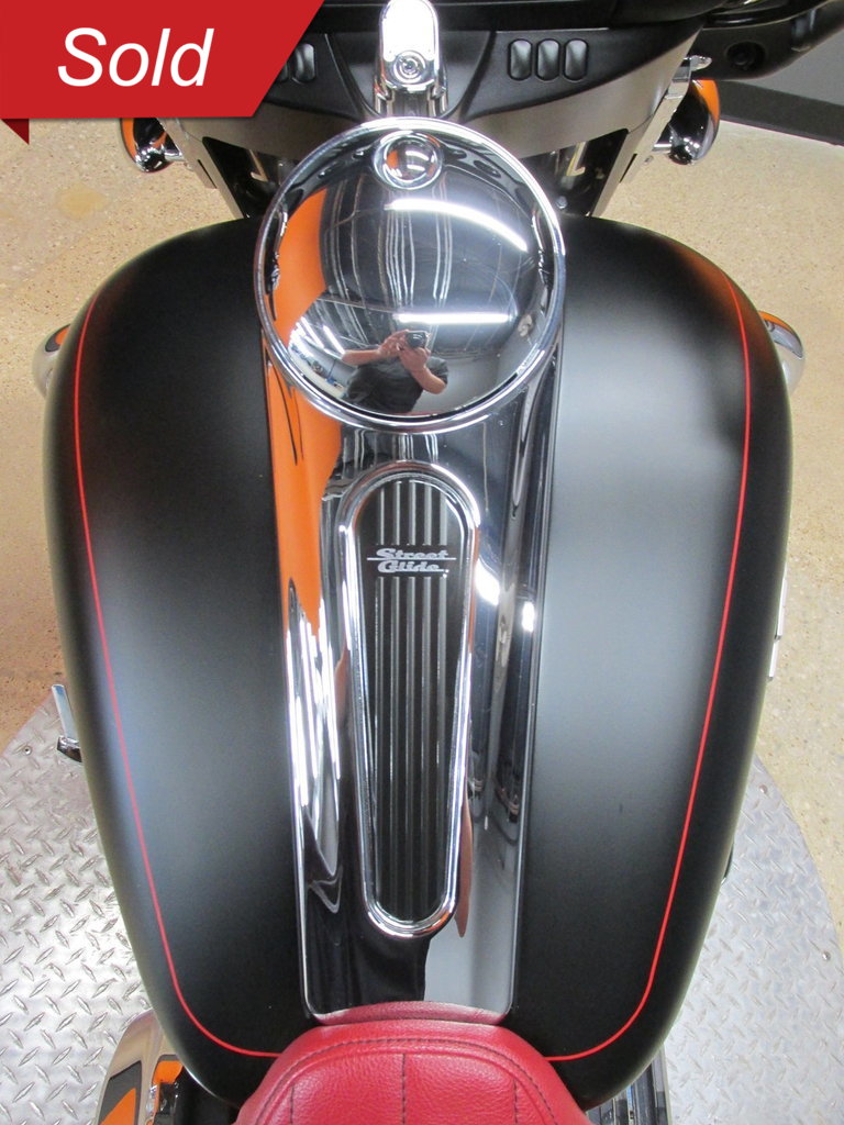Harley-Davidson Vehicle
