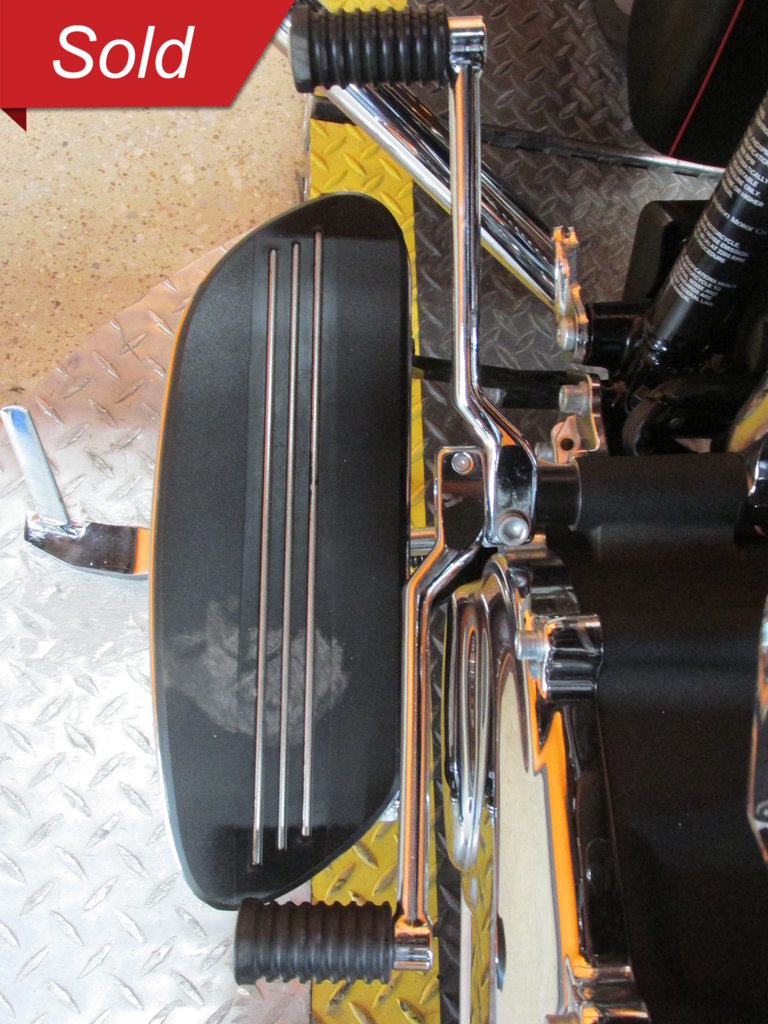 Harley-Davidson Vehicle