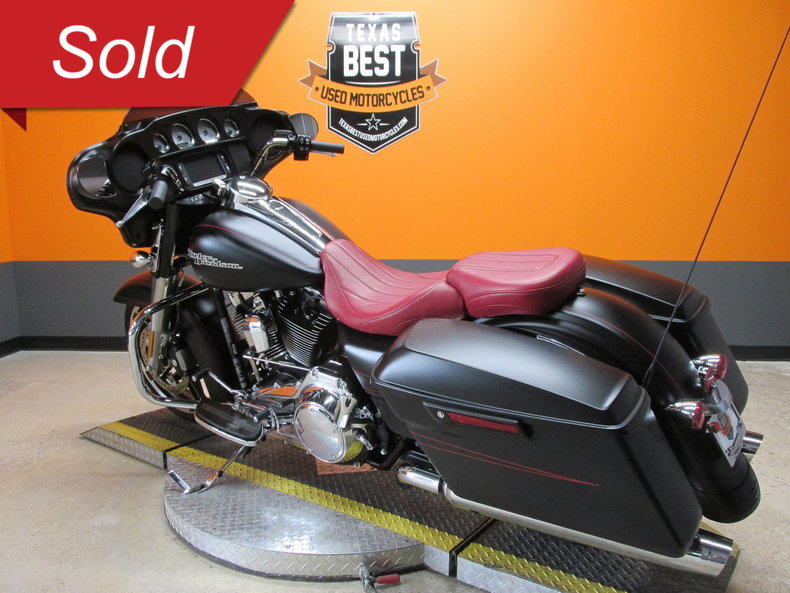 Harley-Davidson Vehicle