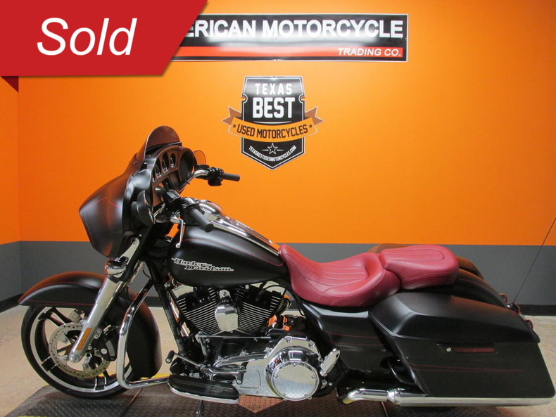 Harley-Davidson Vehicle
