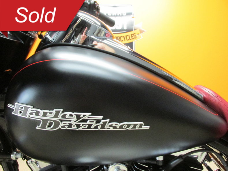 Harley-Davidson Vehicle