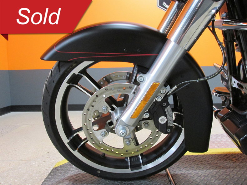 Harley-Davidson Vehicle