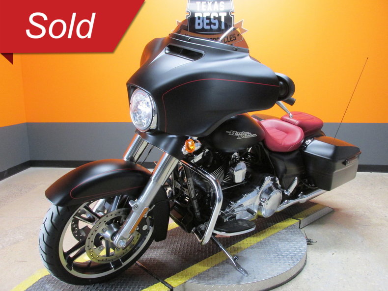Harley-Davidson Vehicle