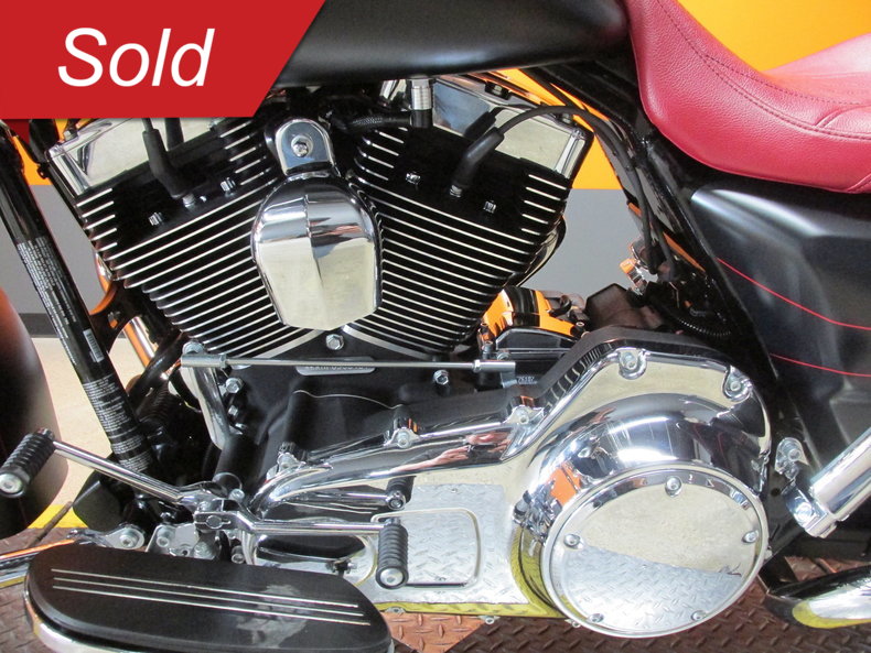 Harley-Davidson Vehicle