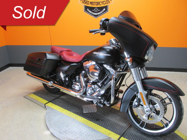 Harley-Davidson Vehicle