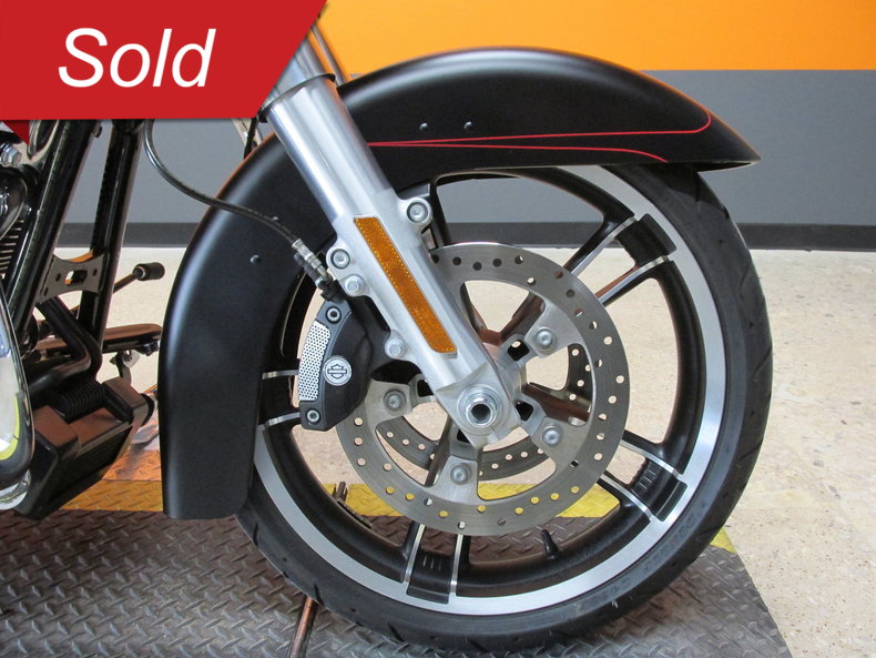 Harley-Davidson Vehicle