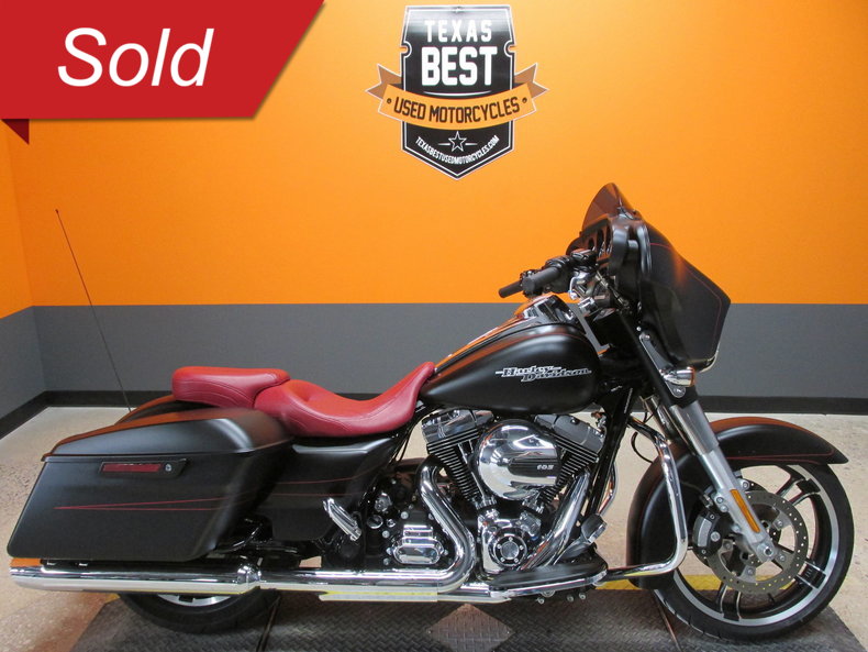 Harley-Davidson Vehicle