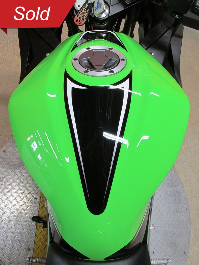 Kawasaki Vehicle