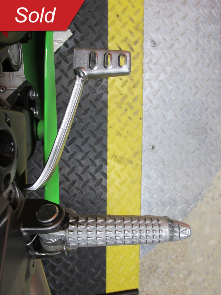Kawasaki Vehicle