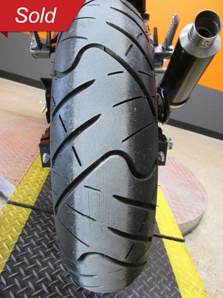 Kawasaki Vehicle