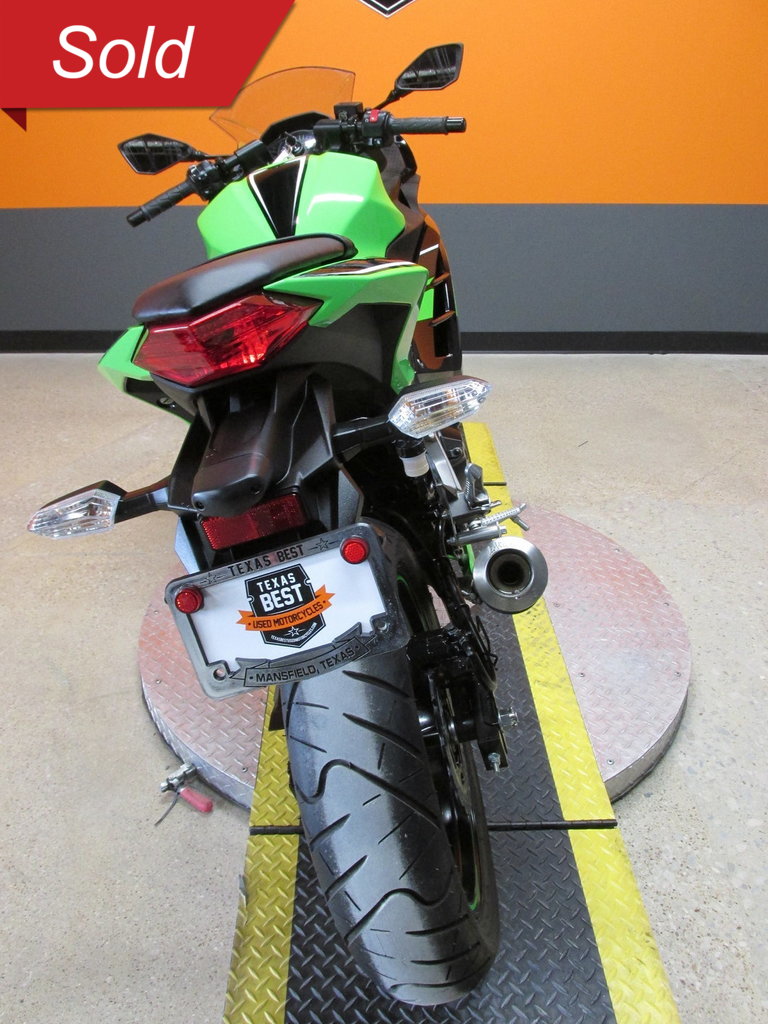 Kawasaki Vehicle