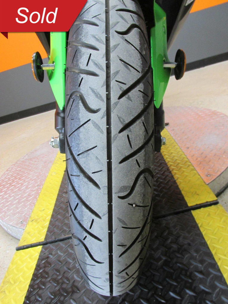 Kawasaki Vehicle