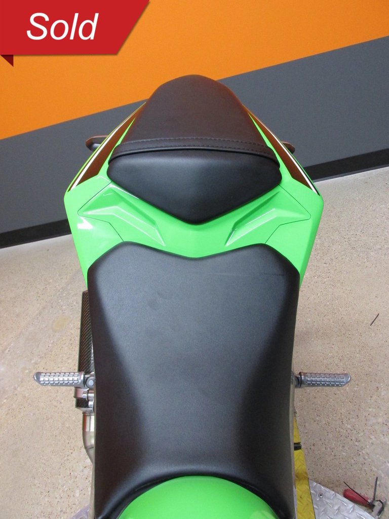 Kawasaki Vehicle