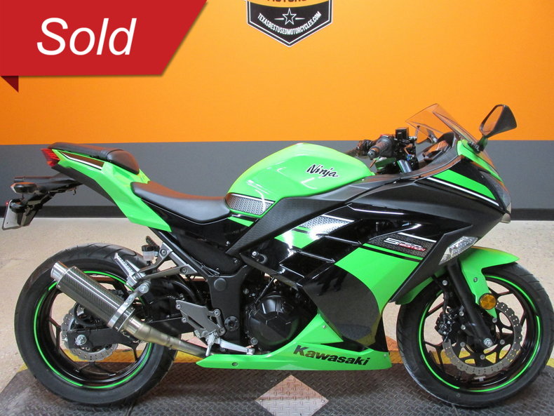Kawasaki Vehicle