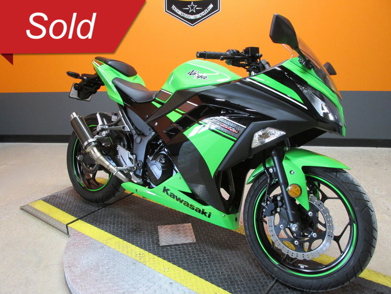 Kawasaki Vehicle