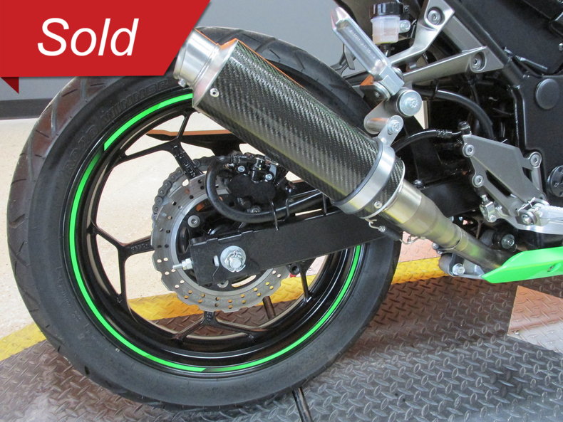 Kawasaki Vehicle
