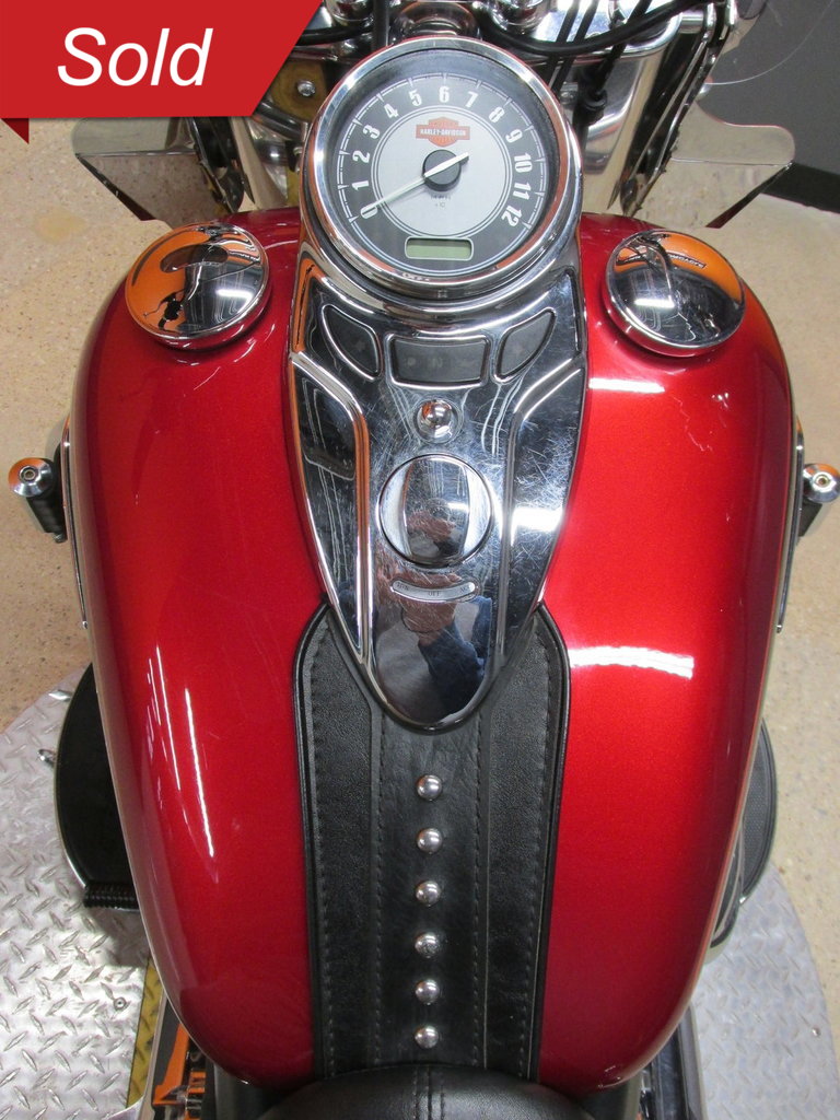 Harley-Davidson Vehicle
