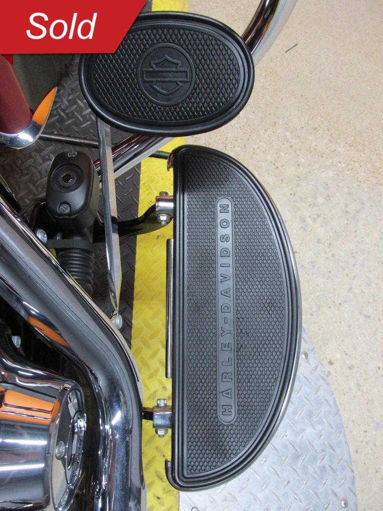 Harley-Davidson Vehicle