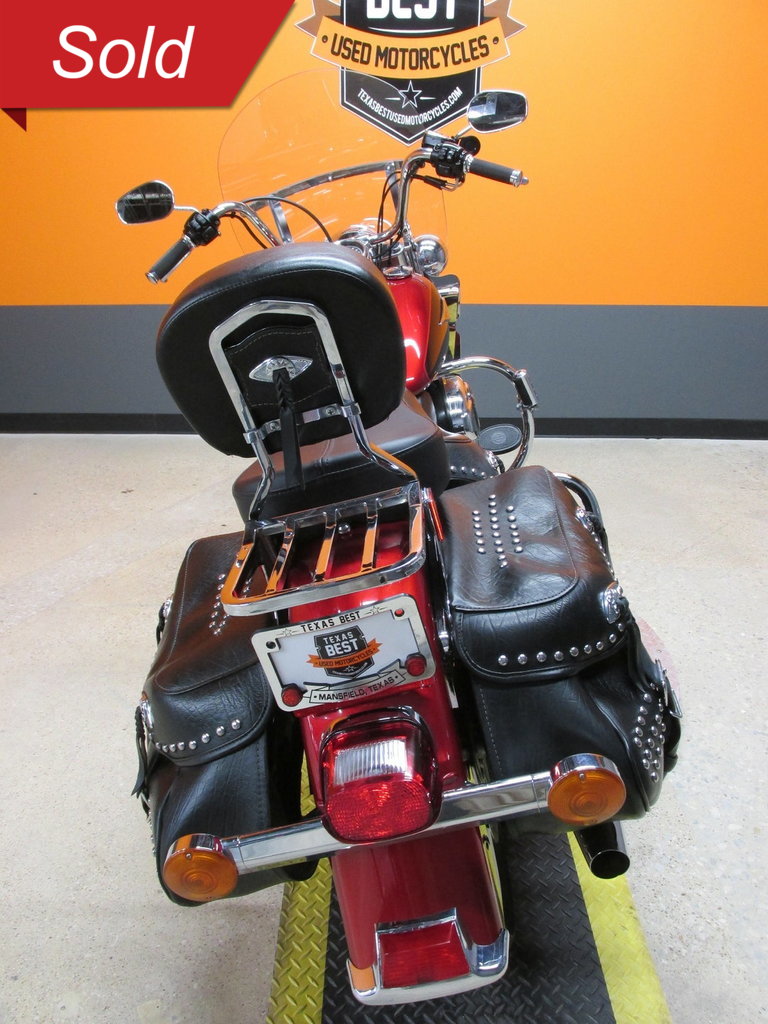Harley-Davidson Vehicle