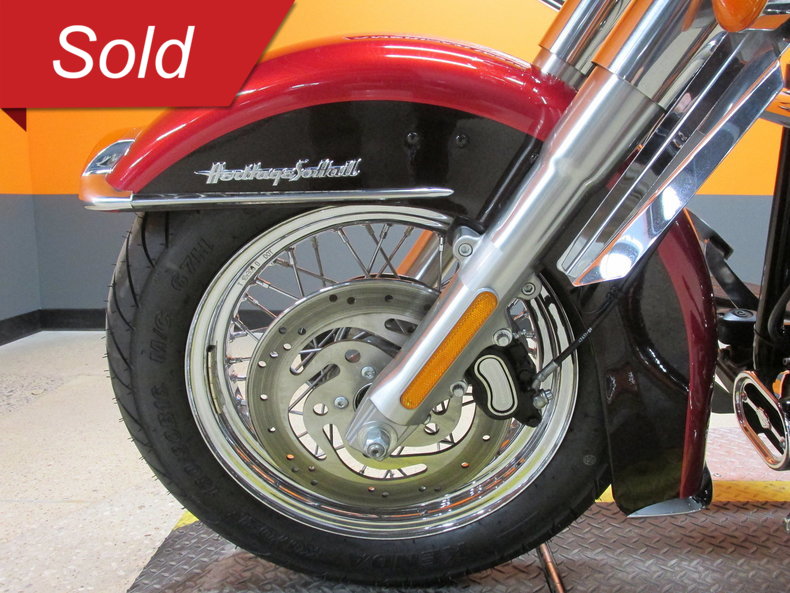 Harley-Davidson Vehicle