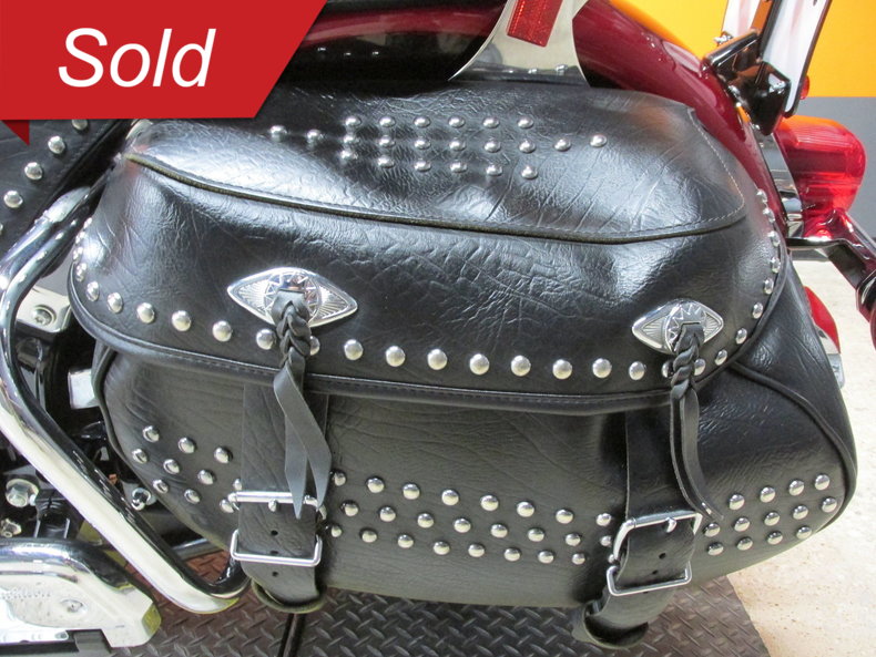 Harley-Davidson Vehicle