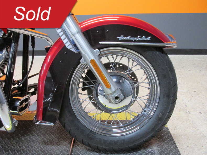 Harley-Davidson Vehicle
