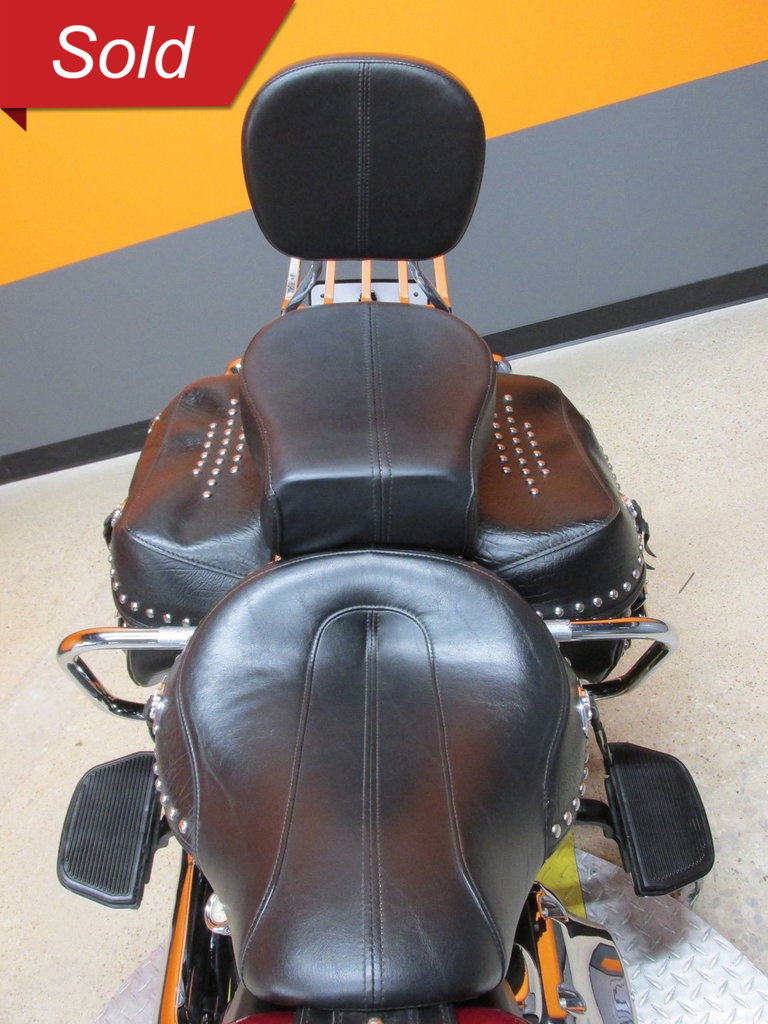 Harley-Davidson Vehicle