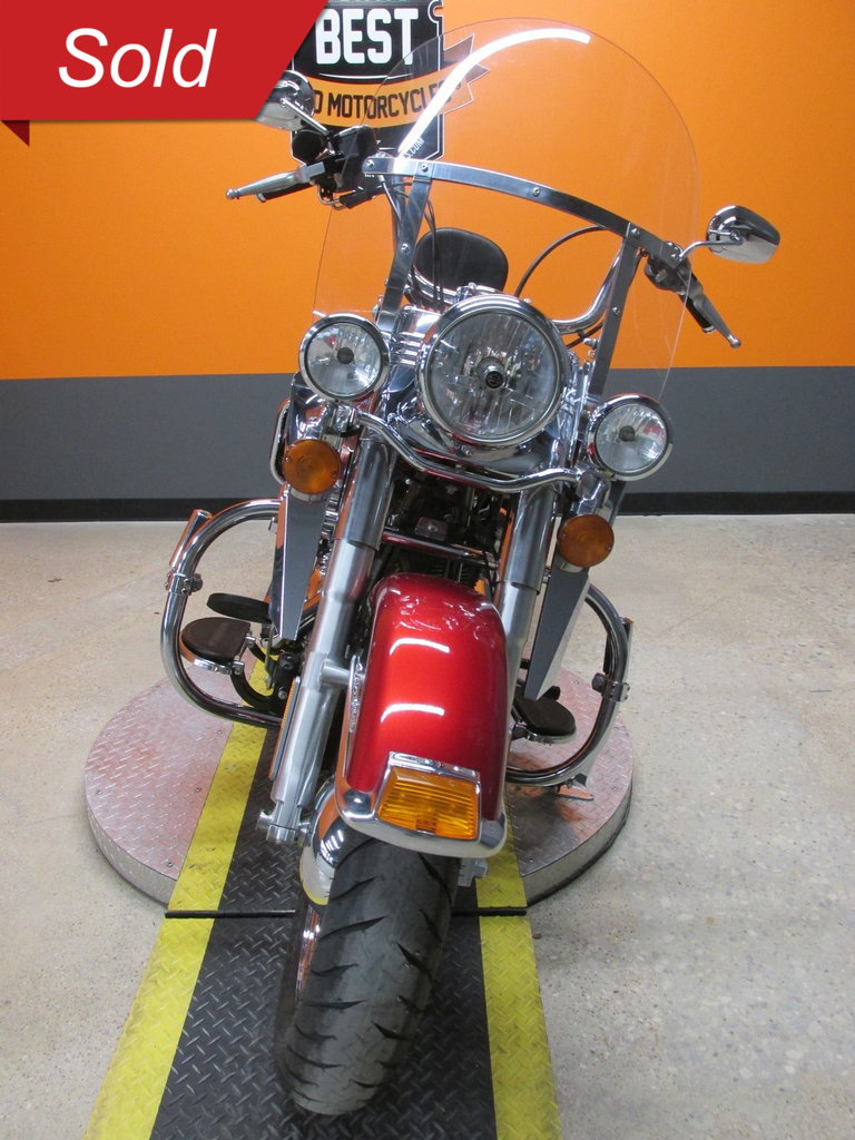 Harley-Davidson Vehicle