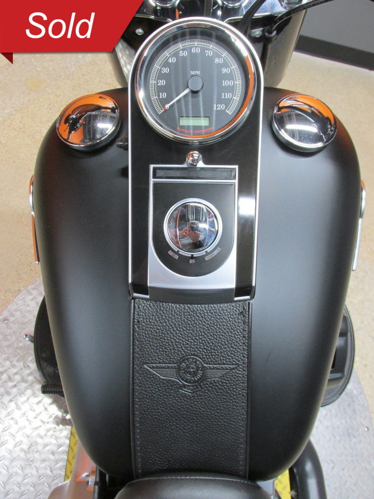 Harley-Davidson Vehicle