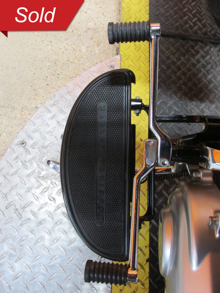 Harley-Davidson Vehicle