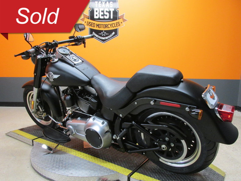 Harley-Davidson Vehicle