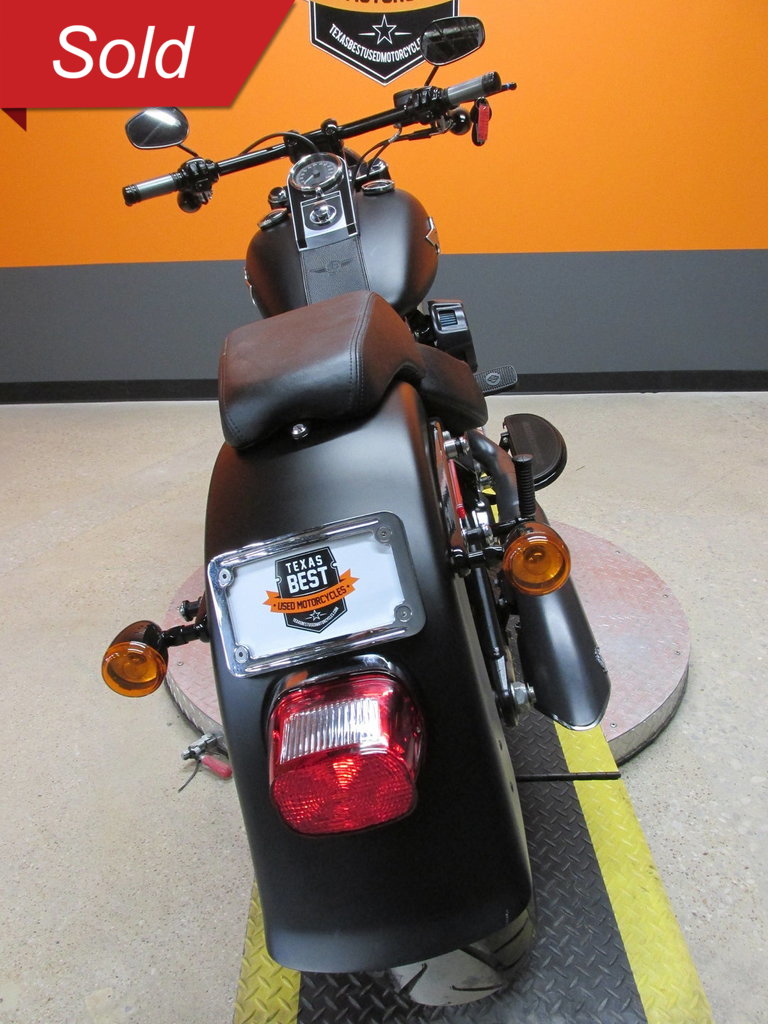 Harley-Davidson Vehicle