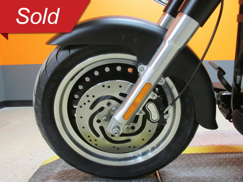 Harley-Davidson Vehicle