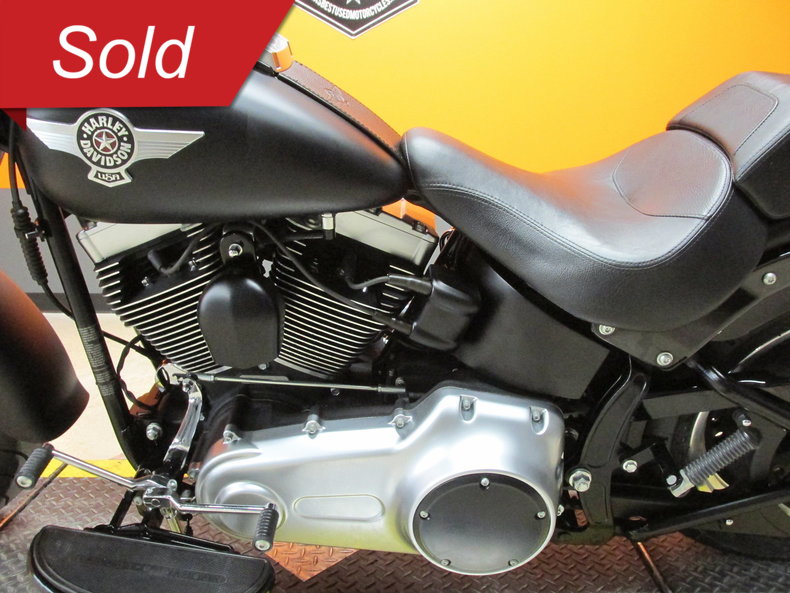 Harley-Davidson Vehicle