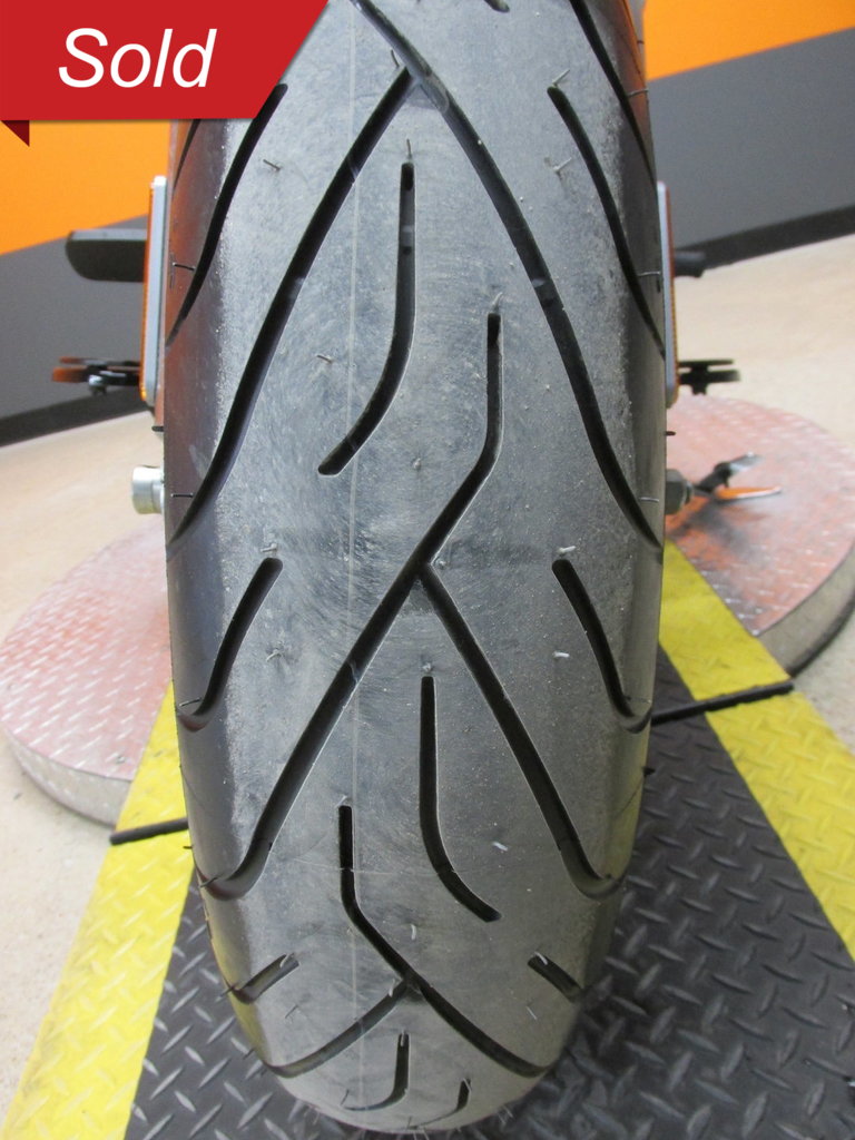 Harley-Davidson Vehicle