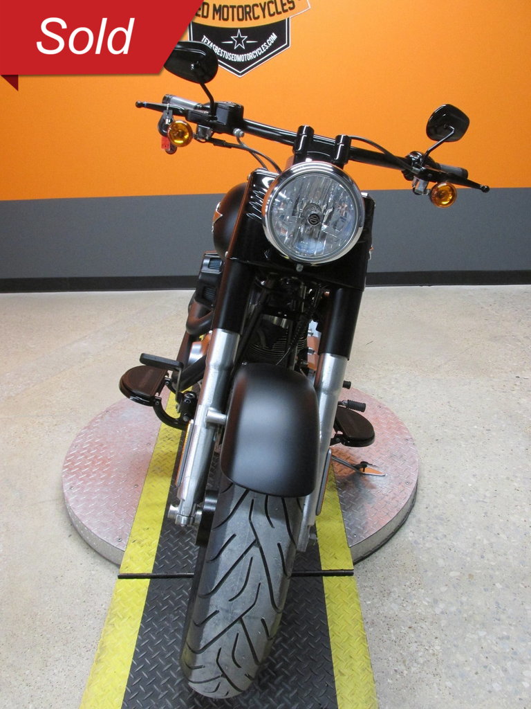 Harley-Davidson Vehicle