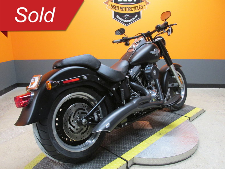 Harley-Davidson Vehicle