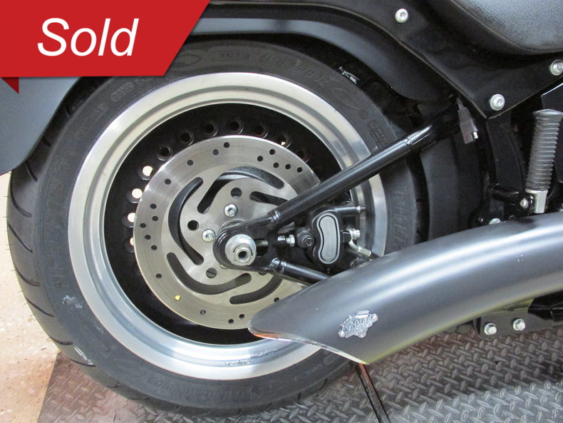 Harley-Davidson Vehicle
