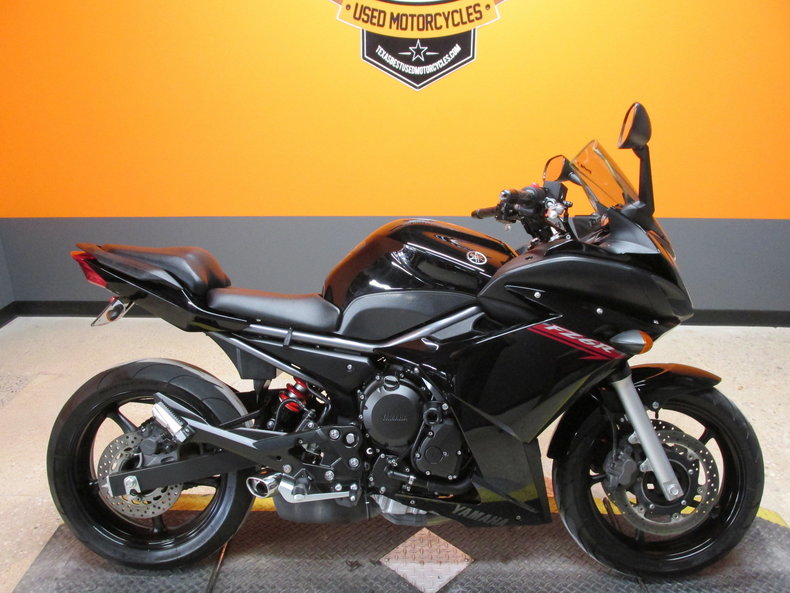 2009 Yamaha FZ6R for sale 77017 MCG