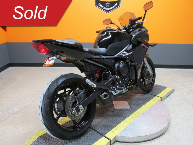 Yamaha Vehicle