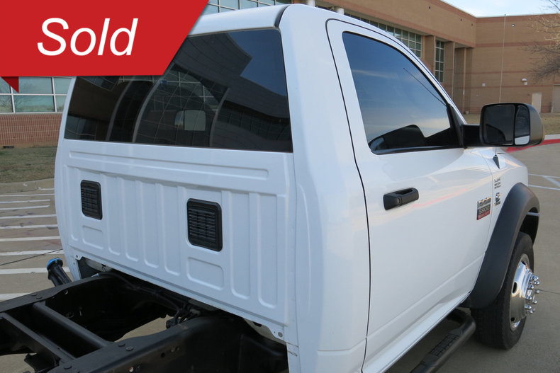 Ram Vehicle