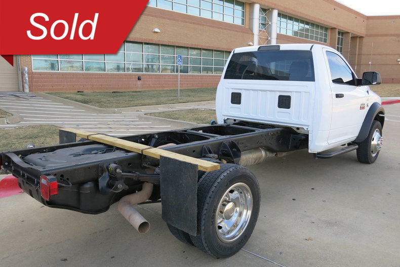 Ram Vehicle